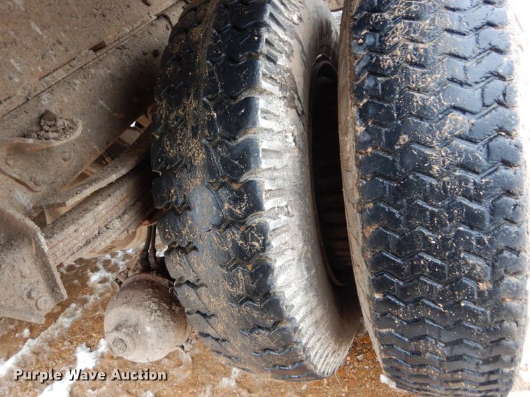 image for item GB9754 1978 Chevrolet C65 dump truck