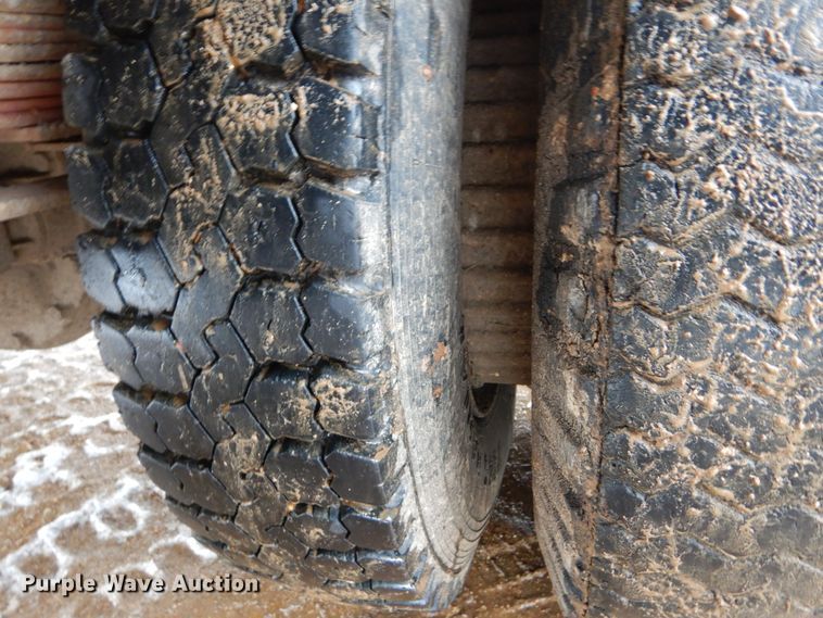 image for item GB9754 1978 Chevrolet C65 dump truck