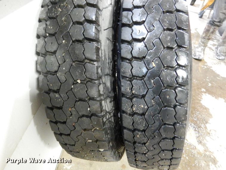 image for item GB9754 1978 Chevrolet C65 dump truck