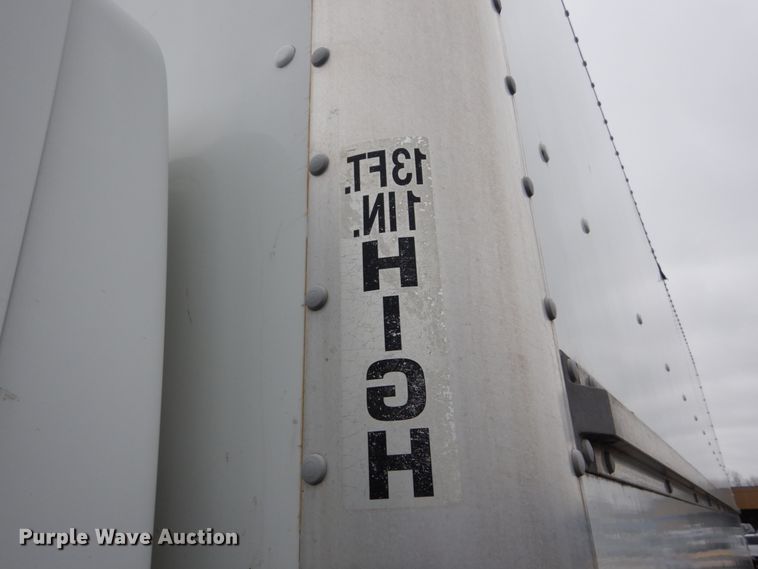 image for item GC9499 2004 International 4300 box truck