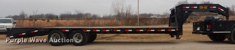 image for item GF9013 2007 Load-Max equipment trailer