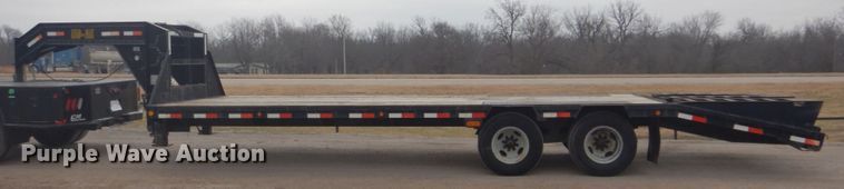 image for item GF9013 2007 Load-Max equipment trailer