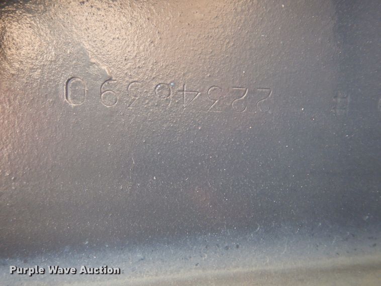 image for item GF9013 2007 Load-Max equipment trailer