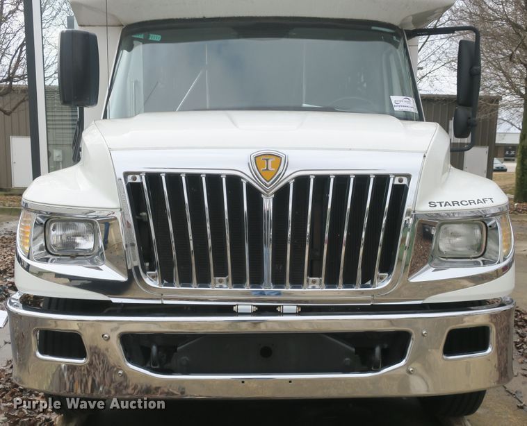 image for item DB10045 2013 International Starcraft bus