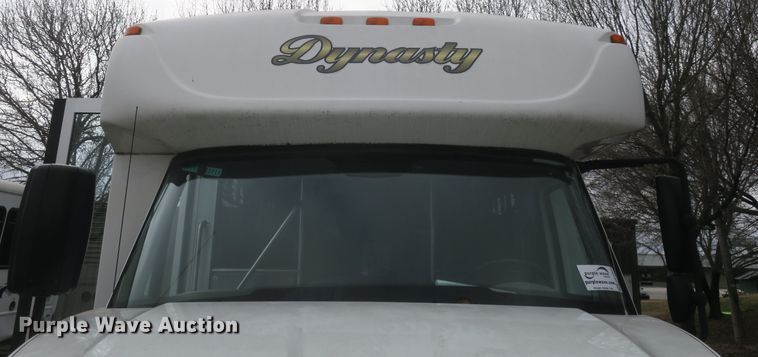 image for item DB10045 2013 International Starcraft bus