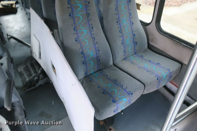 image for item DB10045 2013 International Starcraft bus