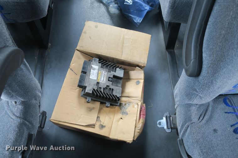 image for item DB10045 2013 International Starcraft bus