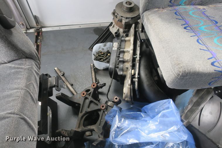 image for item DB10045 2013 International Starcraft bus