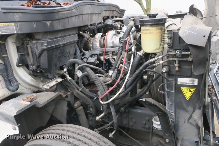 image for item DB10045 2013 International Starcraft bus