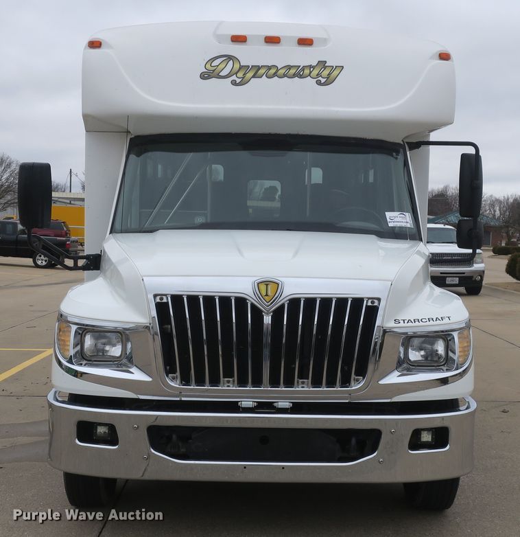 image for item DB10046 2013 International Starcraft bus