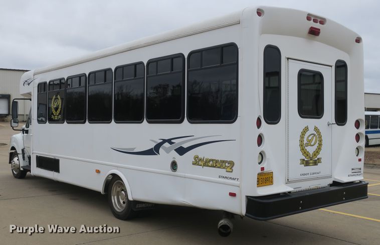 image for item DB10046 2013 International Starcraft bus