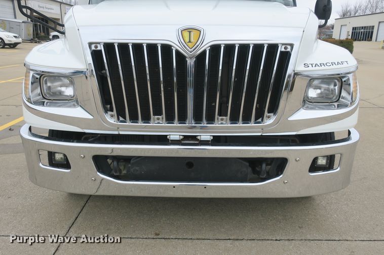 image for item DB10046 2013 International Starcraft bus