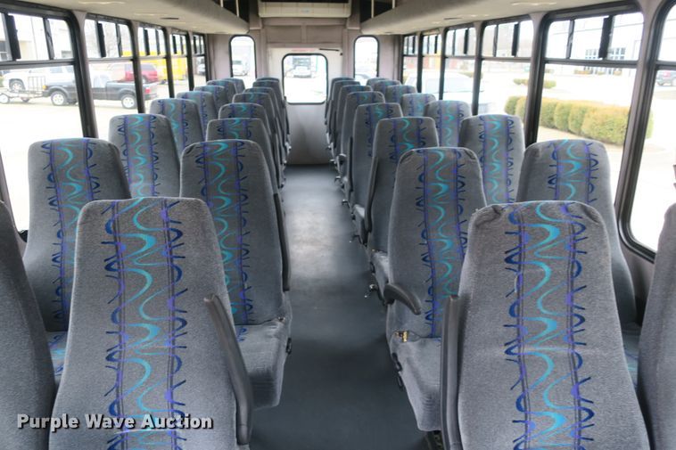 image for item DB10046 2013 International Starcraft bus