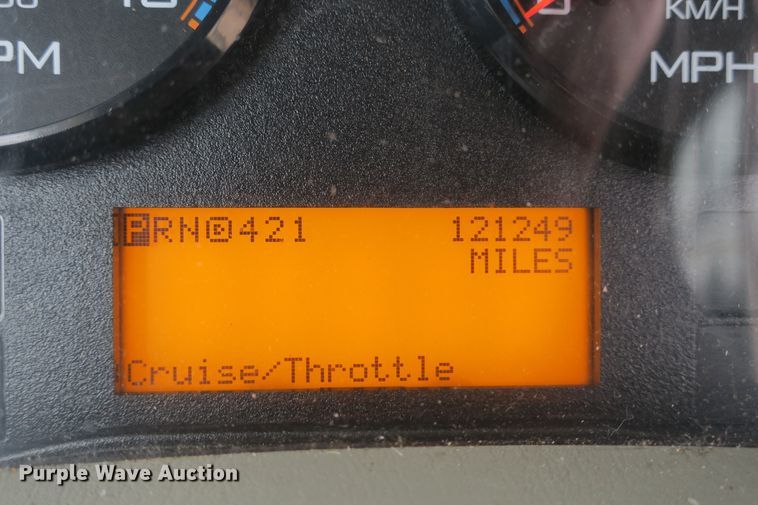 image for item DB10046 2013 International Starcraft bus