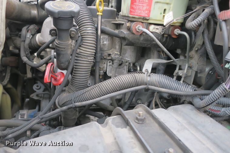 image for item DB10046 2013 International Starcraft bus