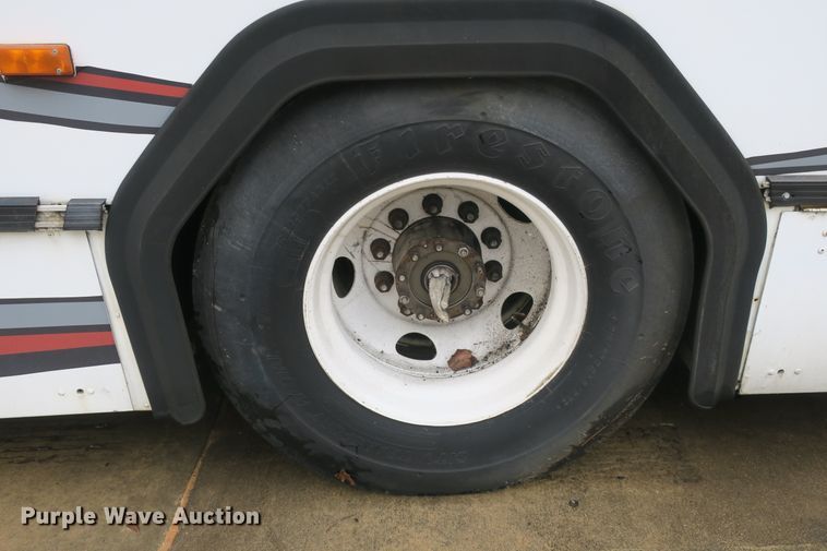 image for item DB10047 2001 Gillig coach bus