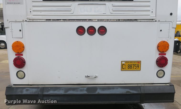 image for item DB10047 2001 Gillig coach bus