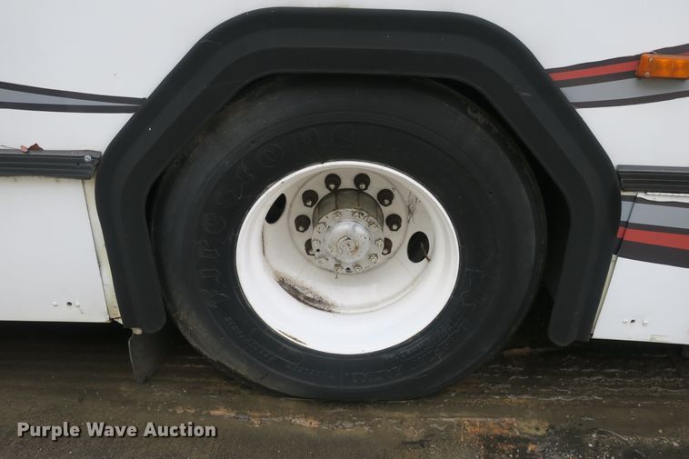 image for item DB10047 2001 Gillig coach bus