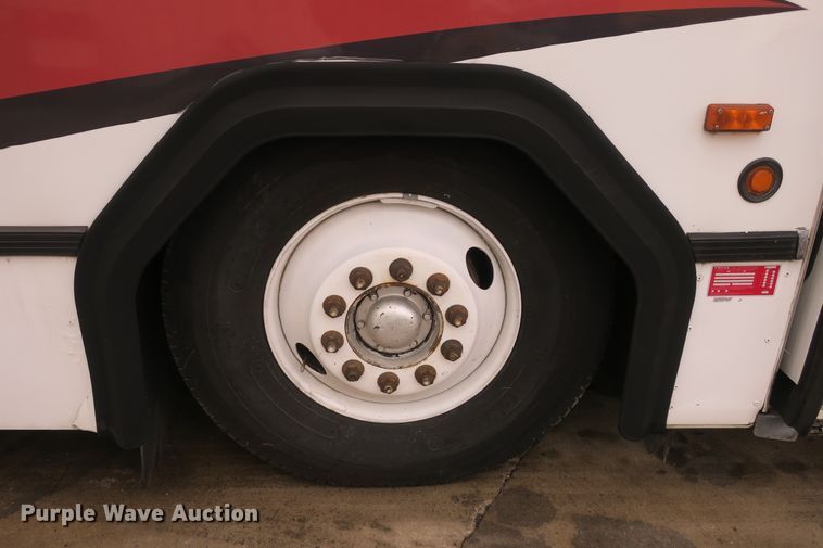 image for item DB10047 2001 Gillig coach bus