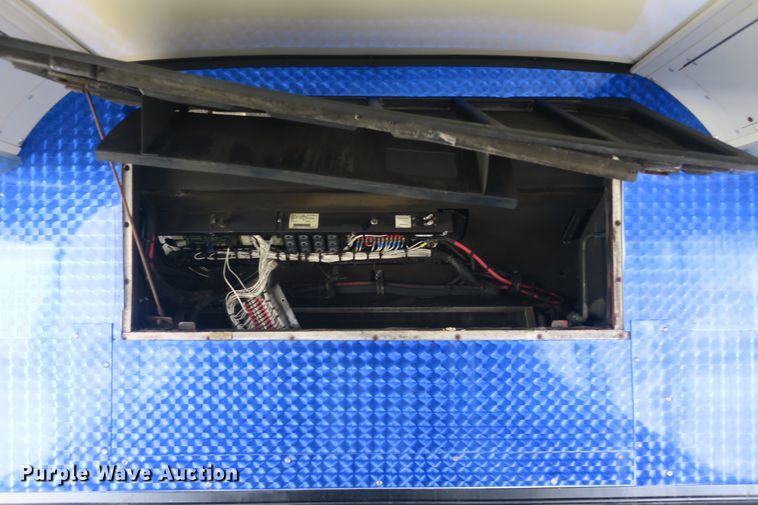 image for item DB10047 2001 Gillig coach bus