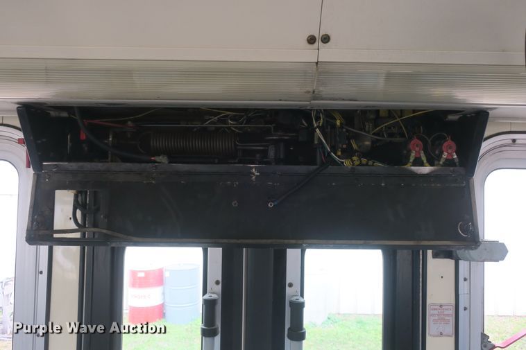 image for item DB10047 2001 Gillig coach bus