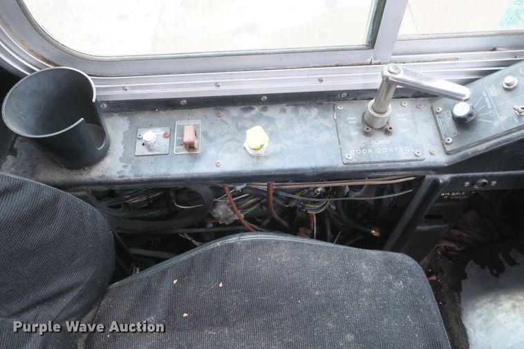 image for item DB10047 2001 Gillig coach bus