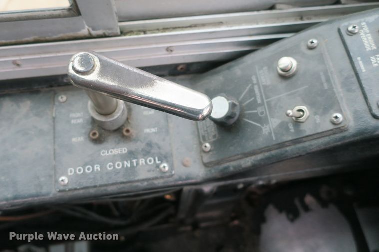 image for item DB10047 2001 Gillig coach bus