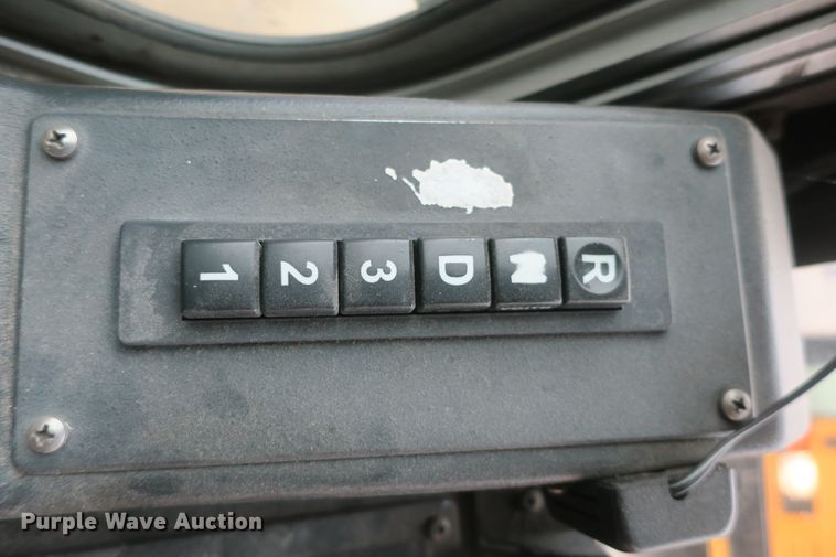 image for item DB10047 2001 Gillig coach bus