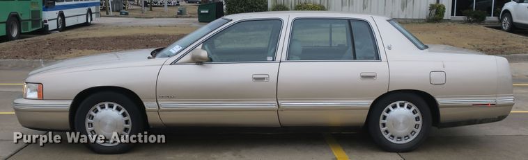 image for item DB10048 1998 Cadillac DeVille