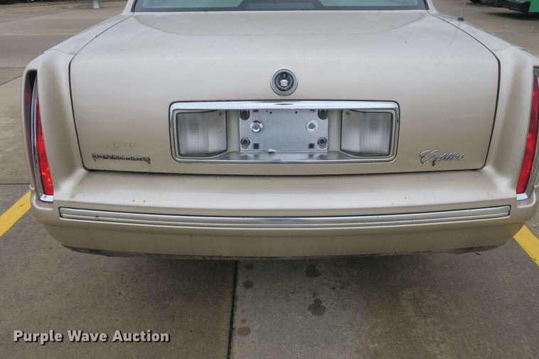 image for item DB10048 1998 Cadillac DeVille