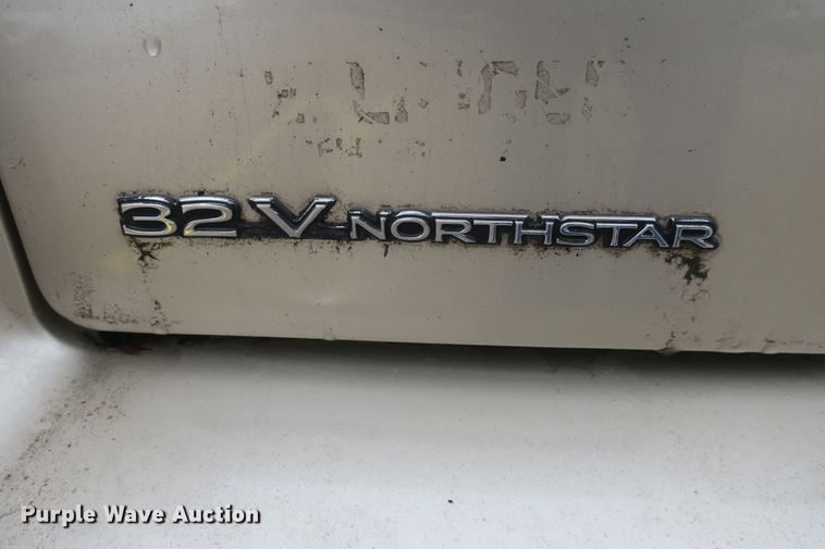 image for item DB10048 1998 Cadillac DeVille