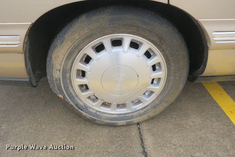 image for item DB10048 1998 Cadillac DeVille