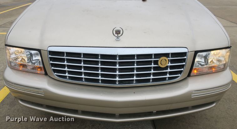 image for item DB10048 1998 Cadillac DeVille