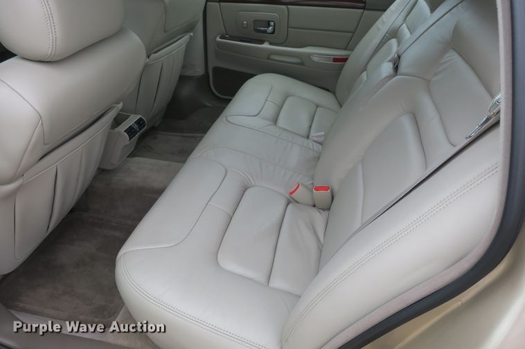 image for item DB10048 1998 Cadillac DeVille