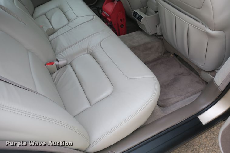 image for item DB10048 1998 Cadillac DeVille