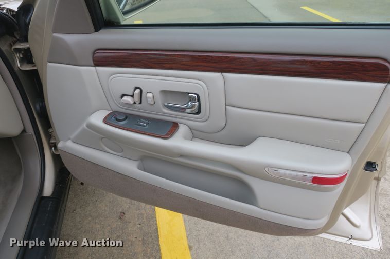 image for item DB10048 1998 Cadillac DeVille