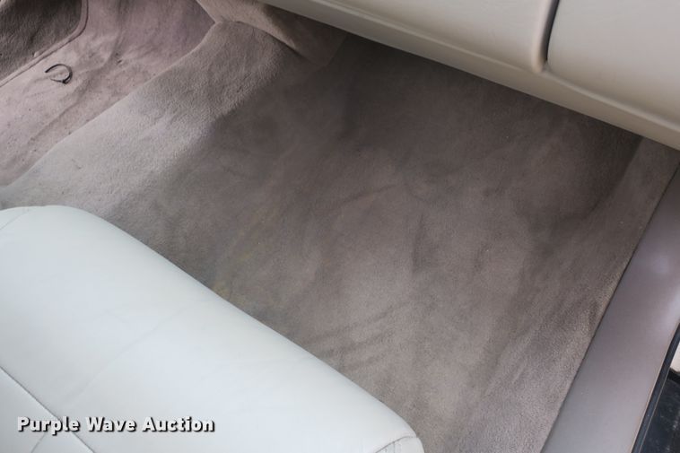 image for item DB10048 1998 Cadillac DeVille