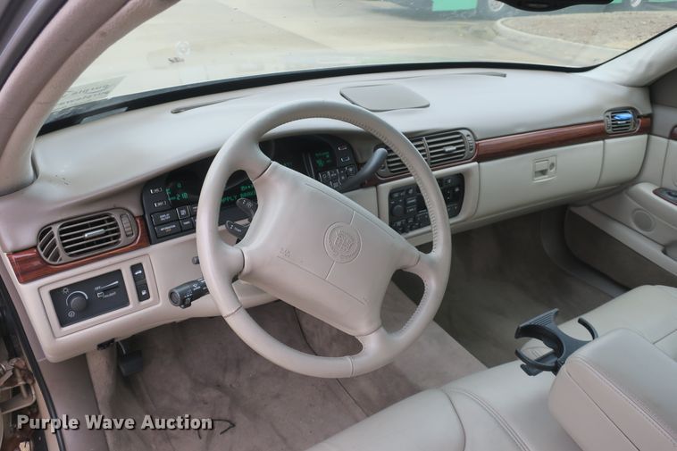 image for item DB10048 1998 Cadillac DeVille