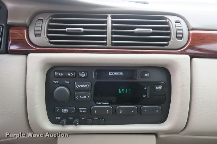 image for item DB10048 1998 Cadillac DeVille