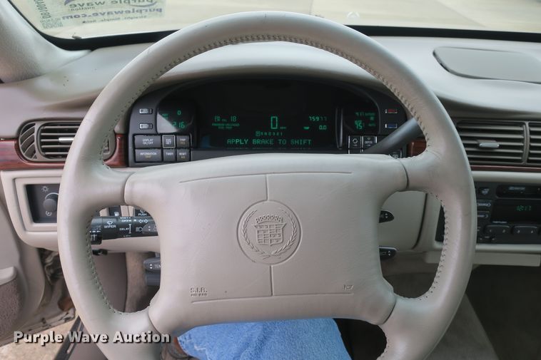 image for item DB10048 1998 Cadillac DeVille