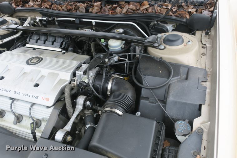 image for item DB10048 1998 Cadillac DeVille