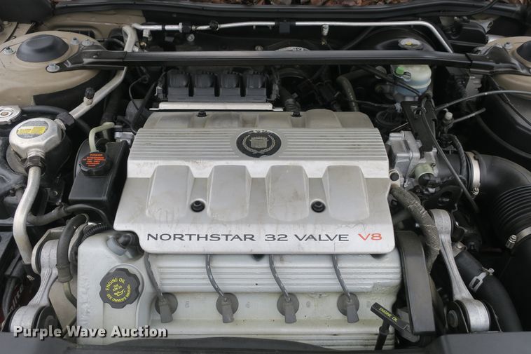 image for item DB10048 1998 Cadillac DeVille