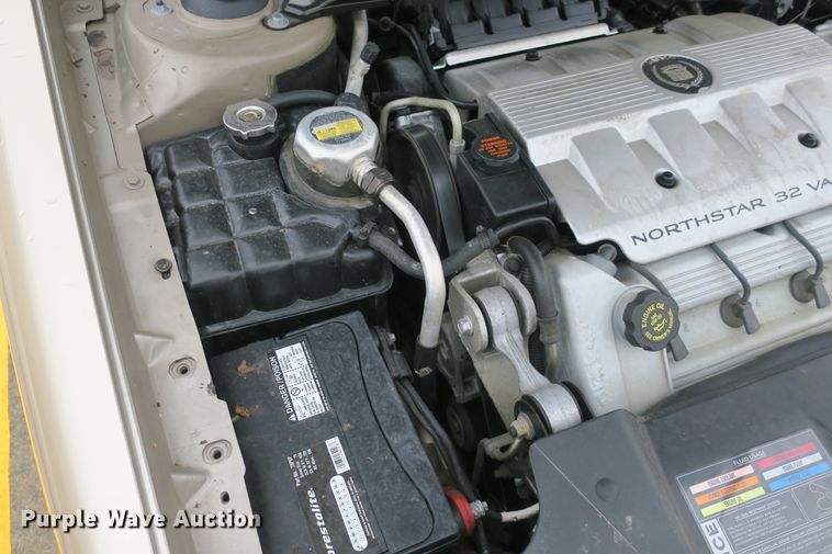 image for item DB10048 1998 Cadillac DeVille