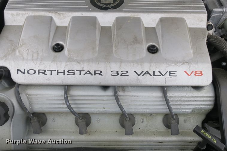 image for item DB10048 1998 Cadillac DeVille