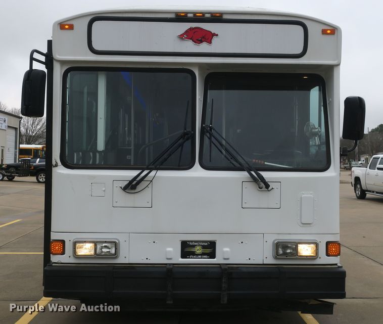 image for item DB10049 2001 Gillig C21D1O2N4 coach bus