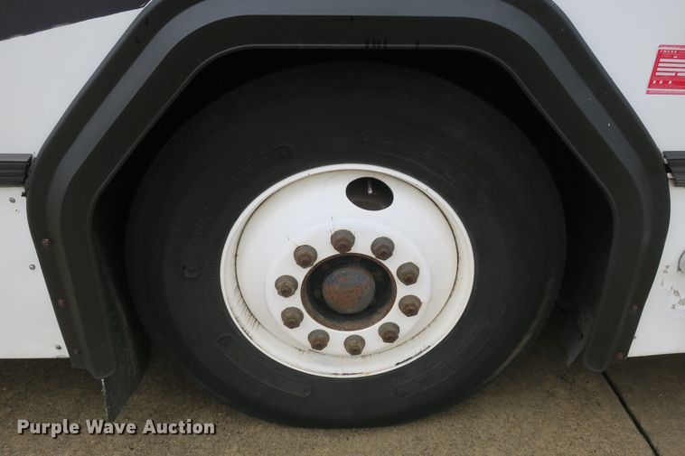 image for item DB10049 2001 Gillig C21D1O2N4 coach bus