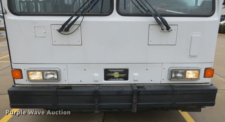 image for item DB10049 2001 Gillig C21D1O2N4 coach bus