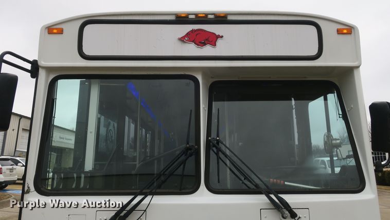 image for item DB10049 2001 Gillig C21D1O2N4 coach bus