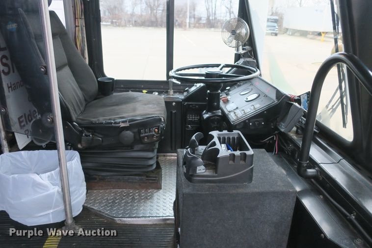 image for item DB10049 2001 Gillig C21D1O2N4 coach bus