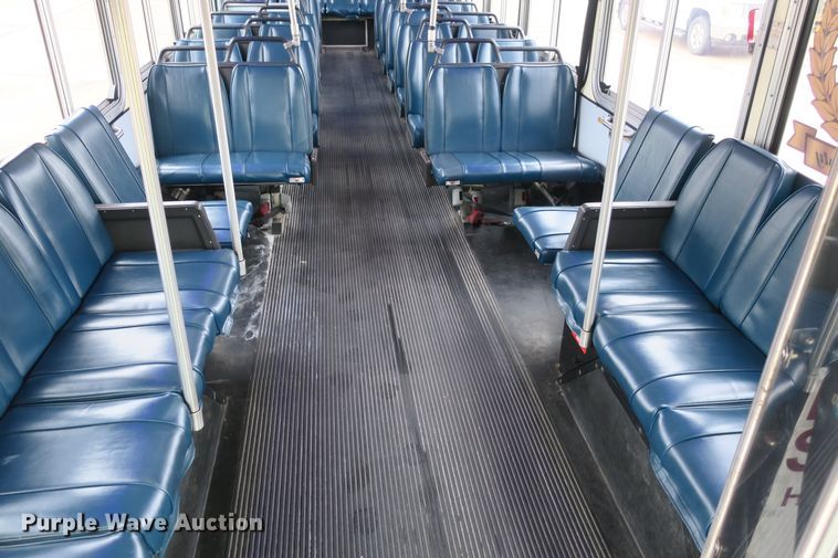 image for item DB10049 2001 Gillig C21D1O2N4 coach bus